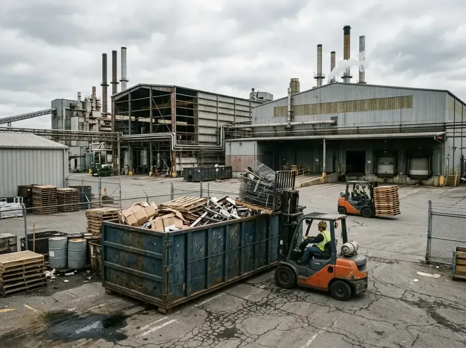 industrial-factory-scrap-conta-003 — frequently asked questions, Cheap Roll-off Dumpster Rentals in Bellevue, KY